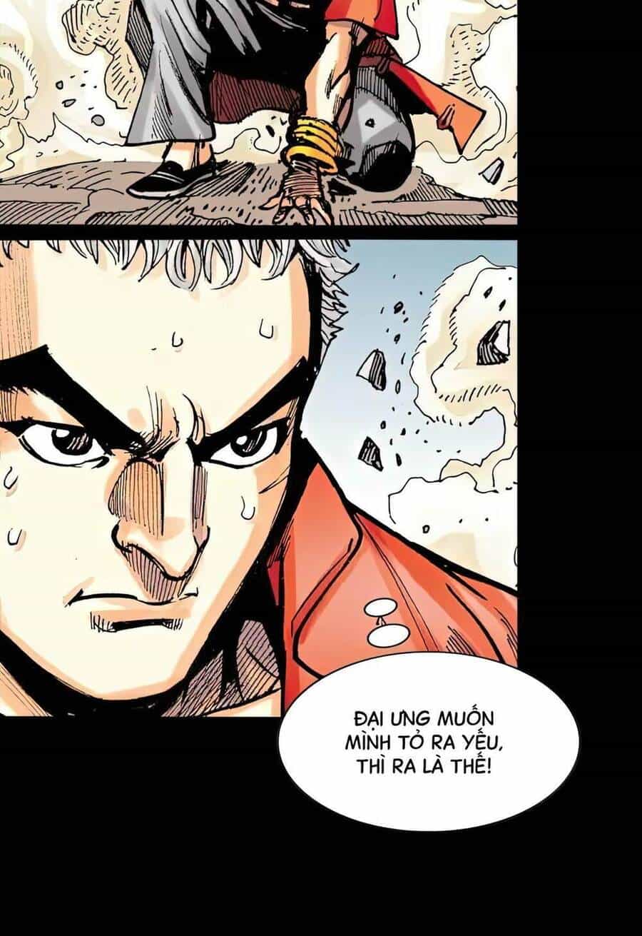 Anh Hùng Thập Bát - Chương 41 - ảnh 11