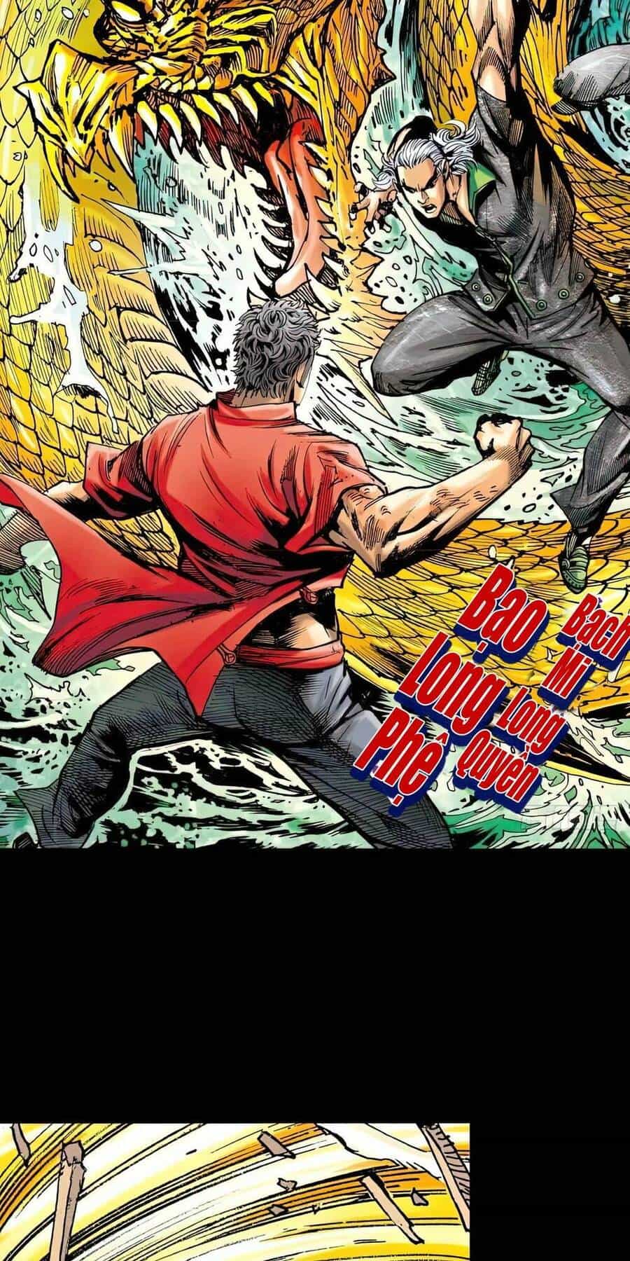 Anh Hùng Thập Bát - Chương 42 - ảnh 13