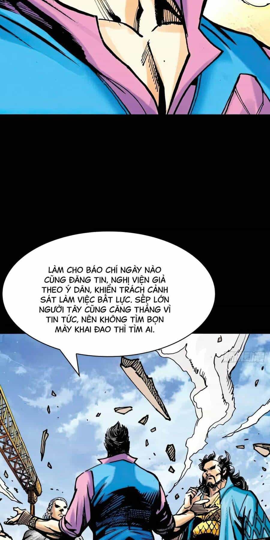Anh Hùng Thập Bát - Chương 43 - ảnh 12