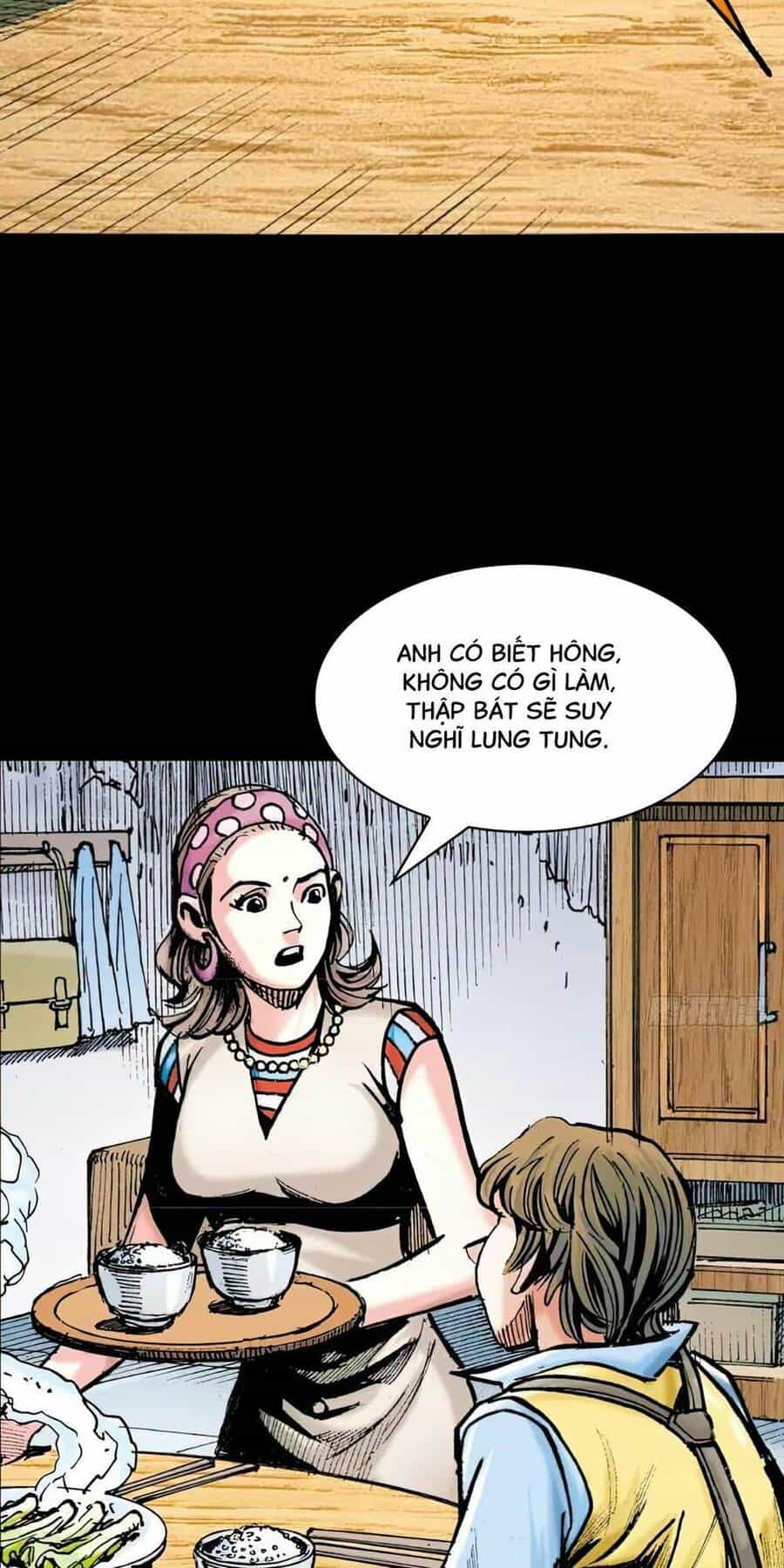 Anh Hùng Thập Bát - Chương 43 - ảnh 31