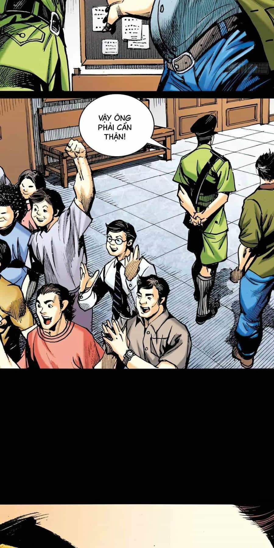 Anh Hùng Thập Bát - Chương 44 - ảnh 13