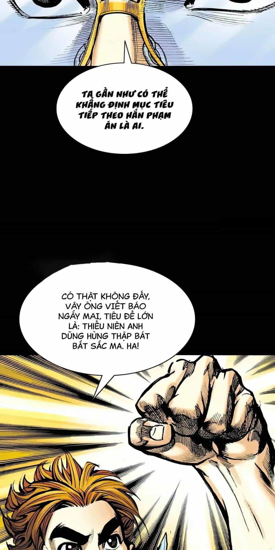 Anh Hùng Thập Bát - Chương 44 - ảnh 30