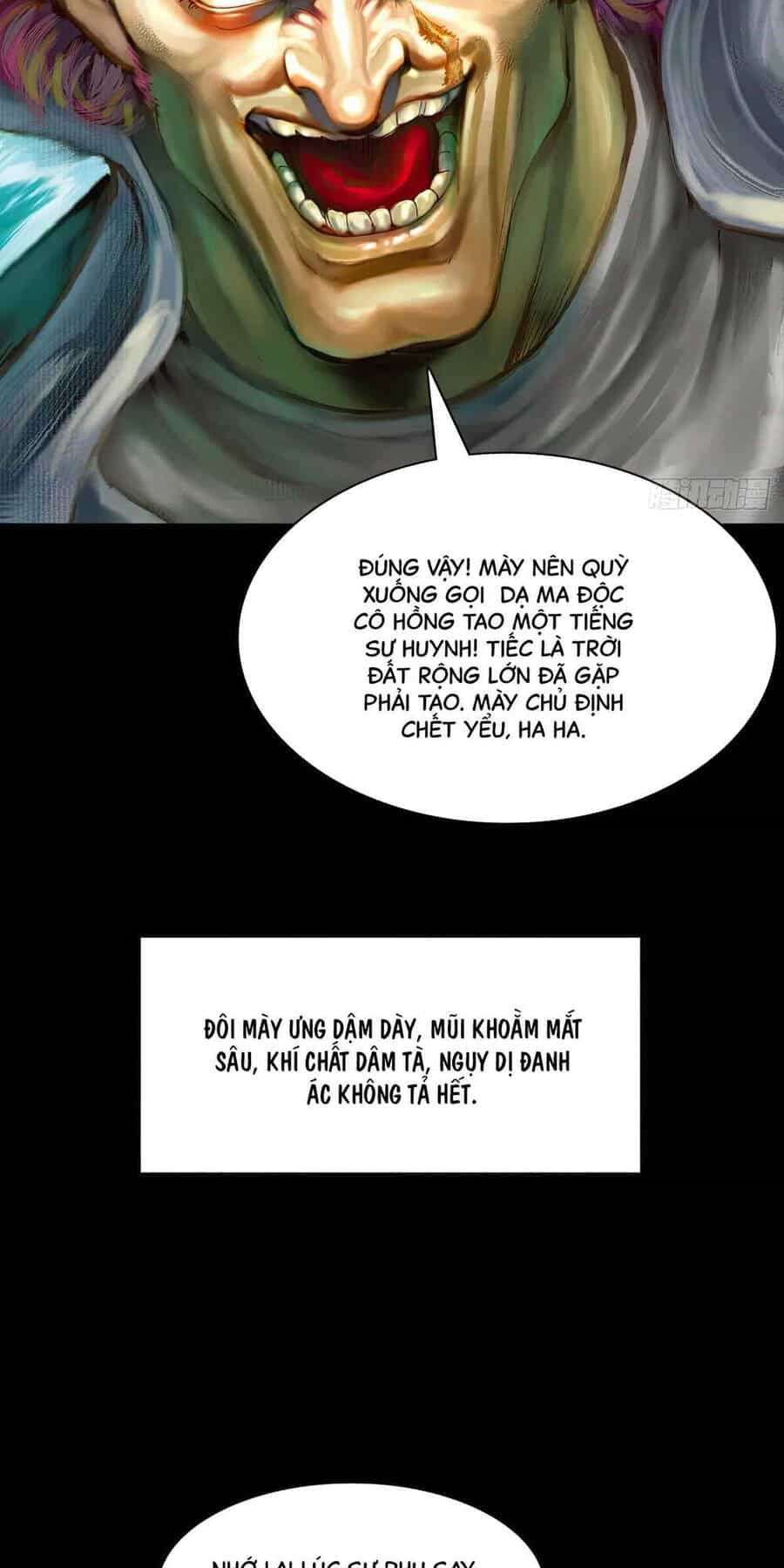 Anh Hùng Thập Bát - Chương 46 - ảnh 22
