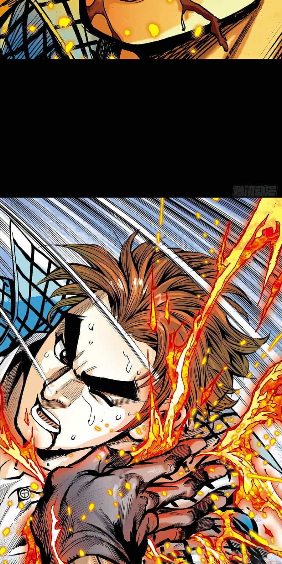 Anh Hùng Thập Bát - Chương 46 - ảnh 34