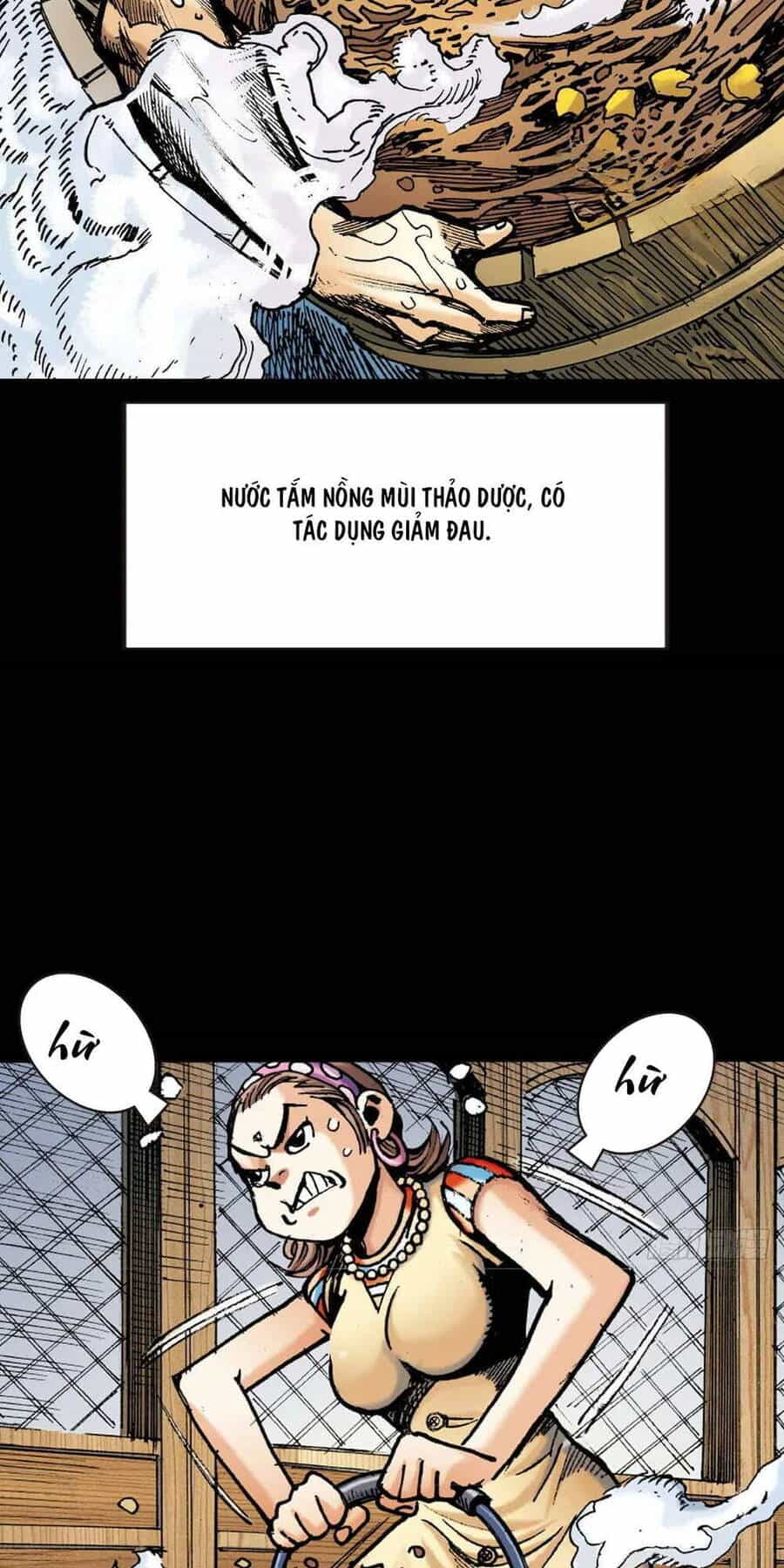 Anh Hùng Thập Bát - Chương 48 - ảnh 30