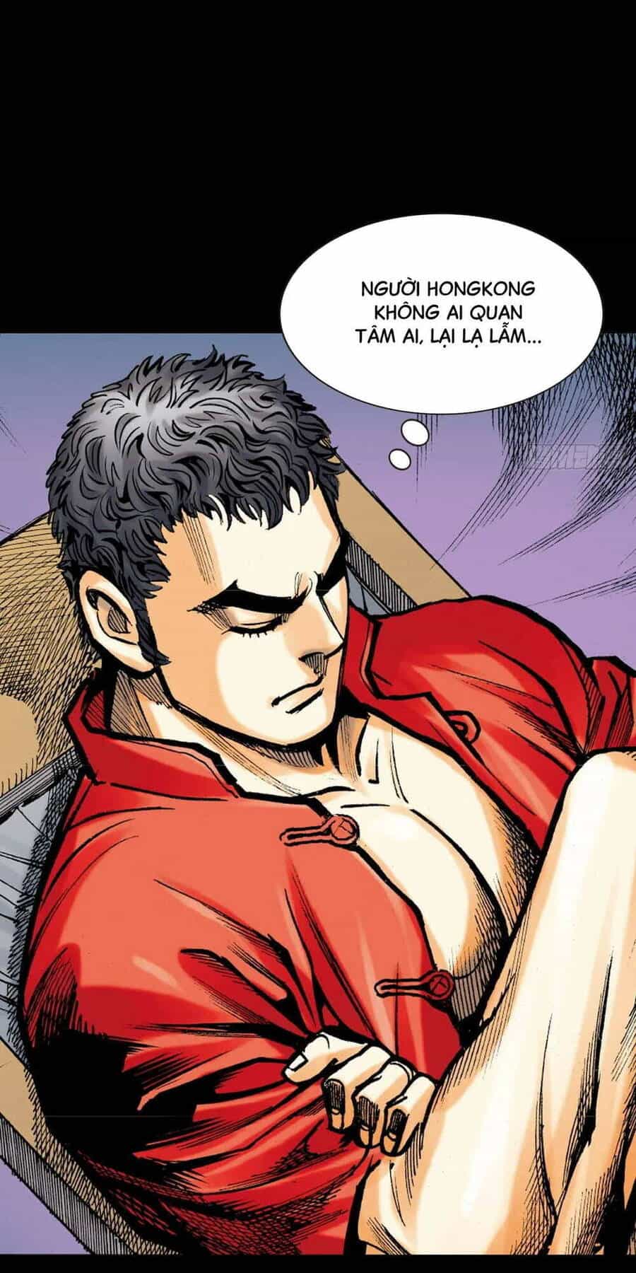 Anh Hùng Thập Bát - Chương 49 - ảnh 16