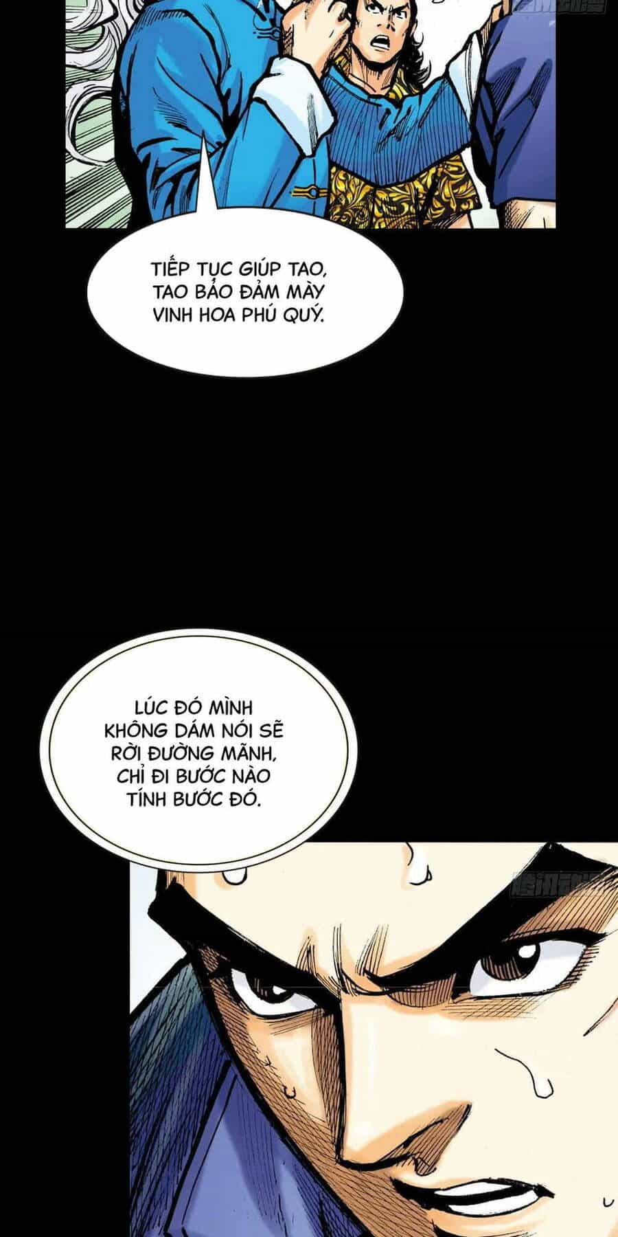 Anh Hùng Thập Bát - Chương 49 - ảnh 30
