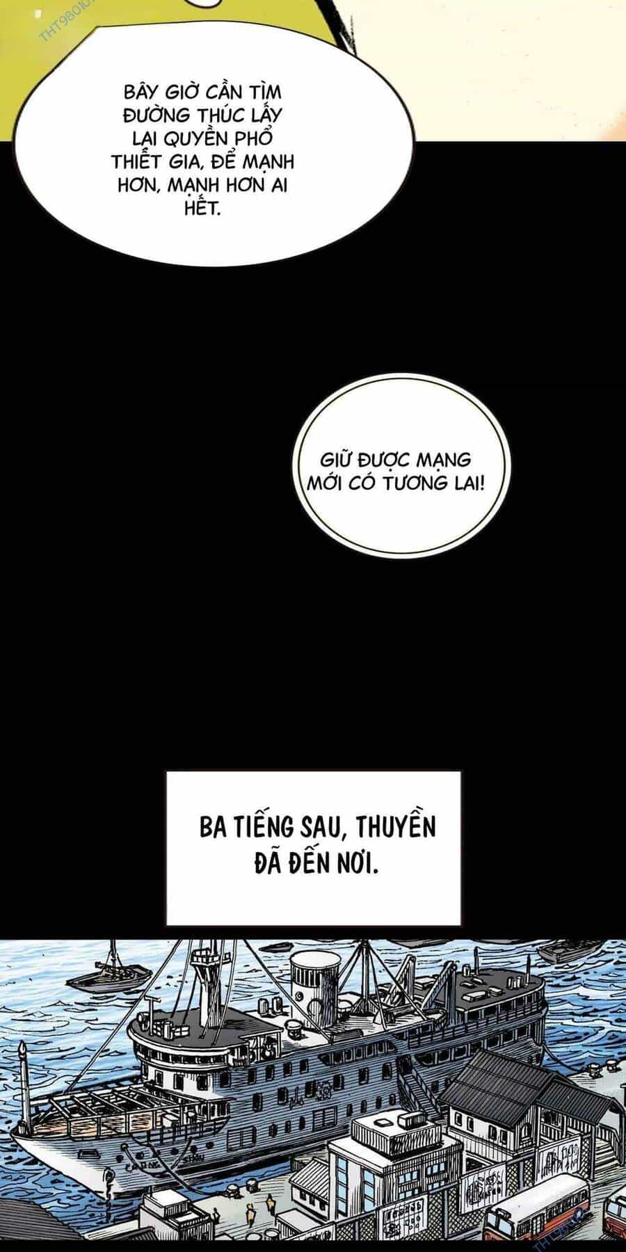 Anh Hùng Thập Bát - Chương 49 - ảnh 35