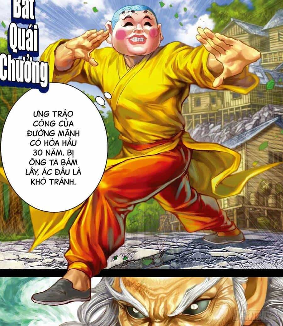 Anh Hùng Thập Bát - Chương 5 - ảnh 6
