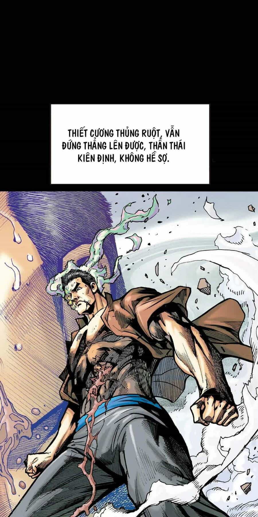 Anh Hùng Thập Bát - Chương 52 - ảnh 13