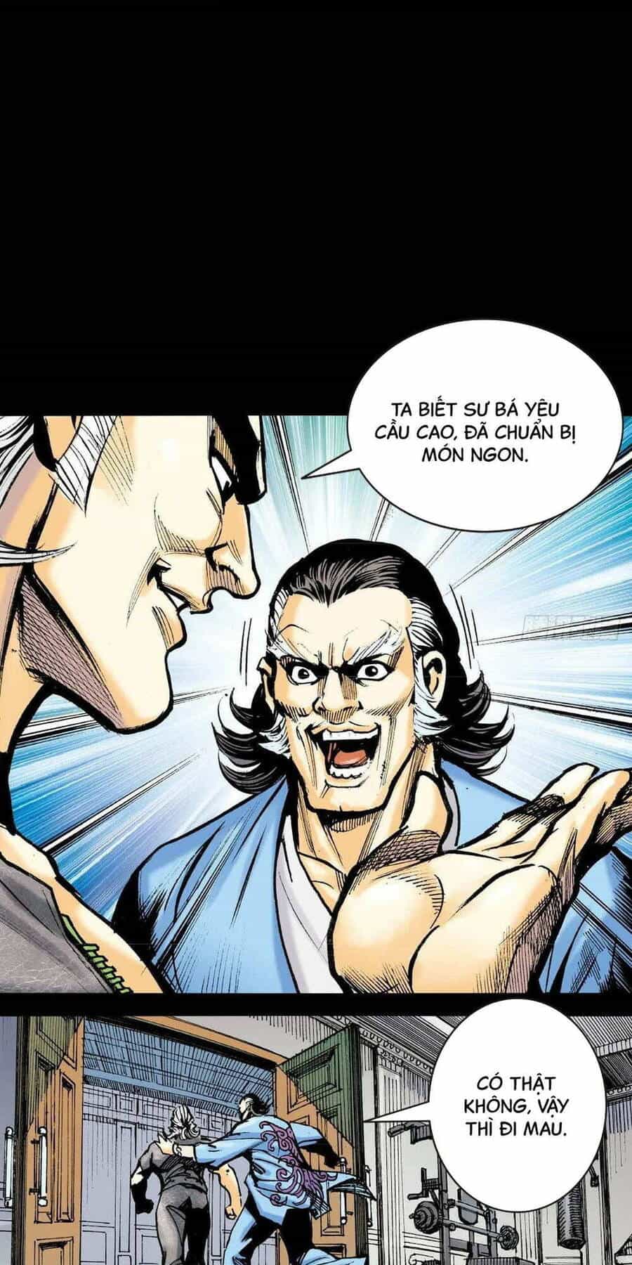 Anh Hùng Thập Bát - Chương 53 - ảnh 19
