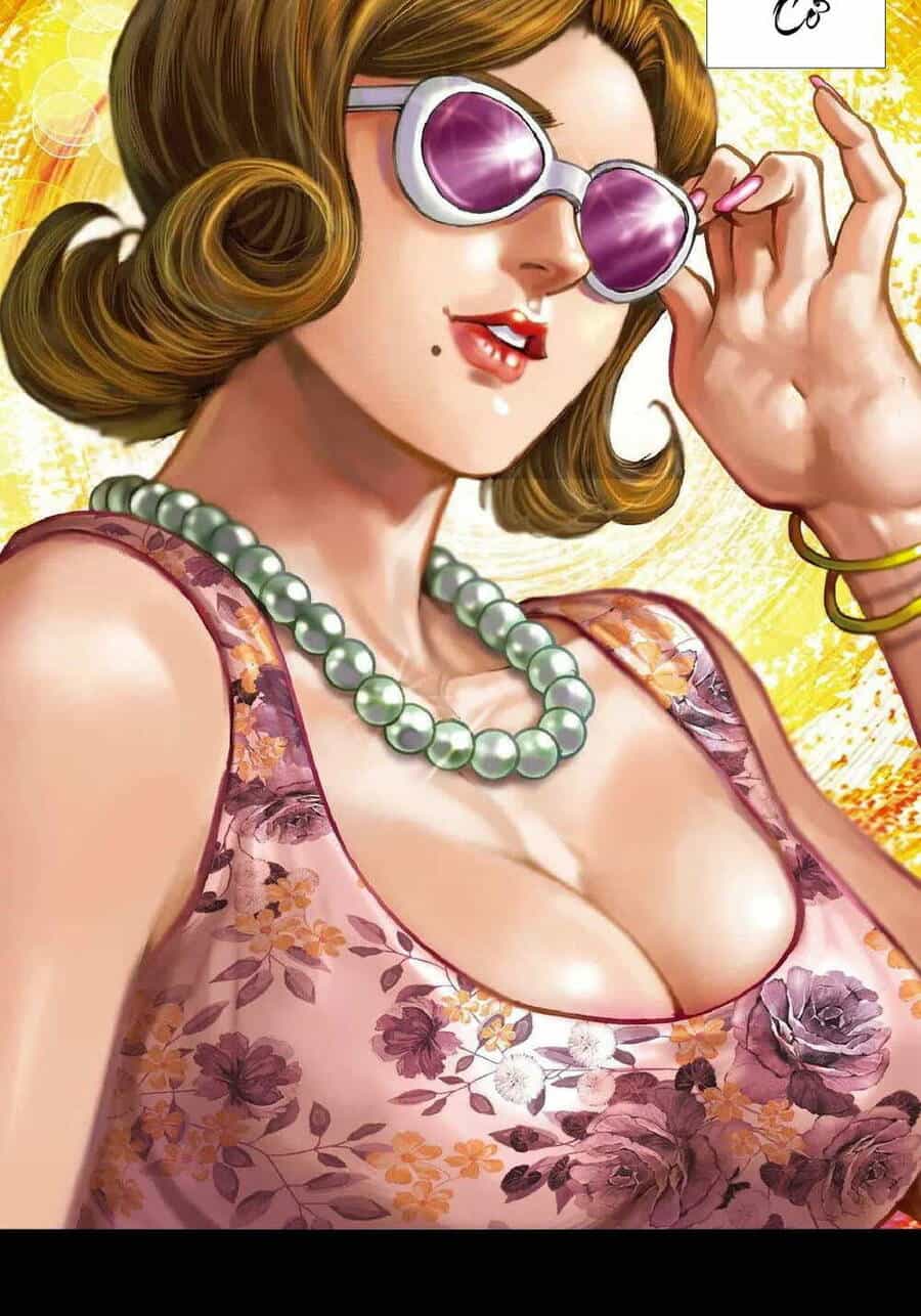 Anh Hùng Thập Bát - Chương 53 - ảnh 23