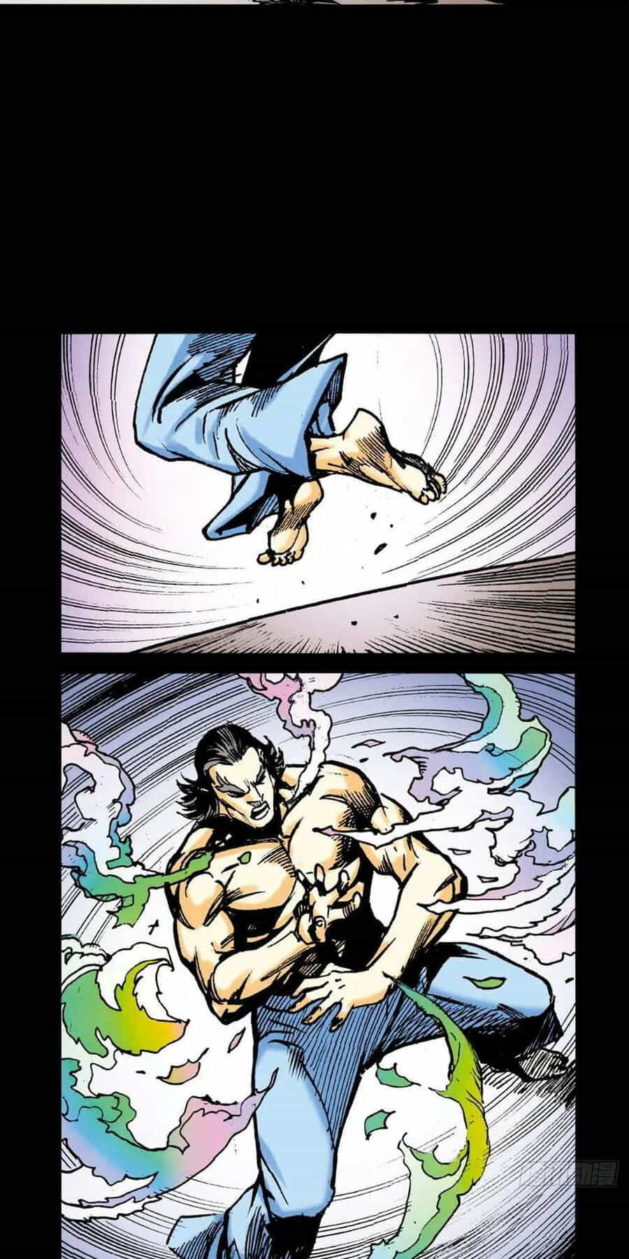 Anh Hùng Thập Bát - Chương 53 - ảnh 6