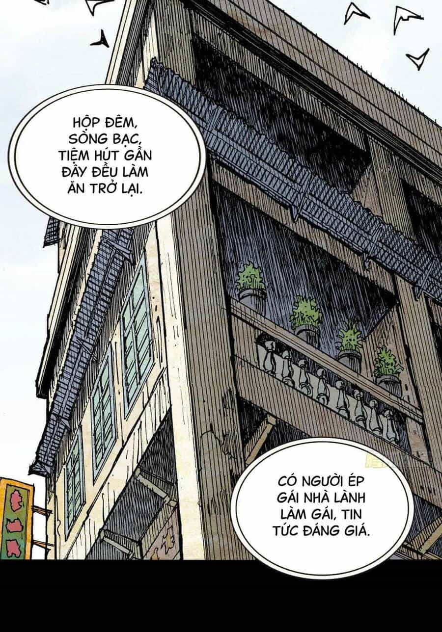 Anh Hùng Thập Bát - Chương 54 - ảnh 19
