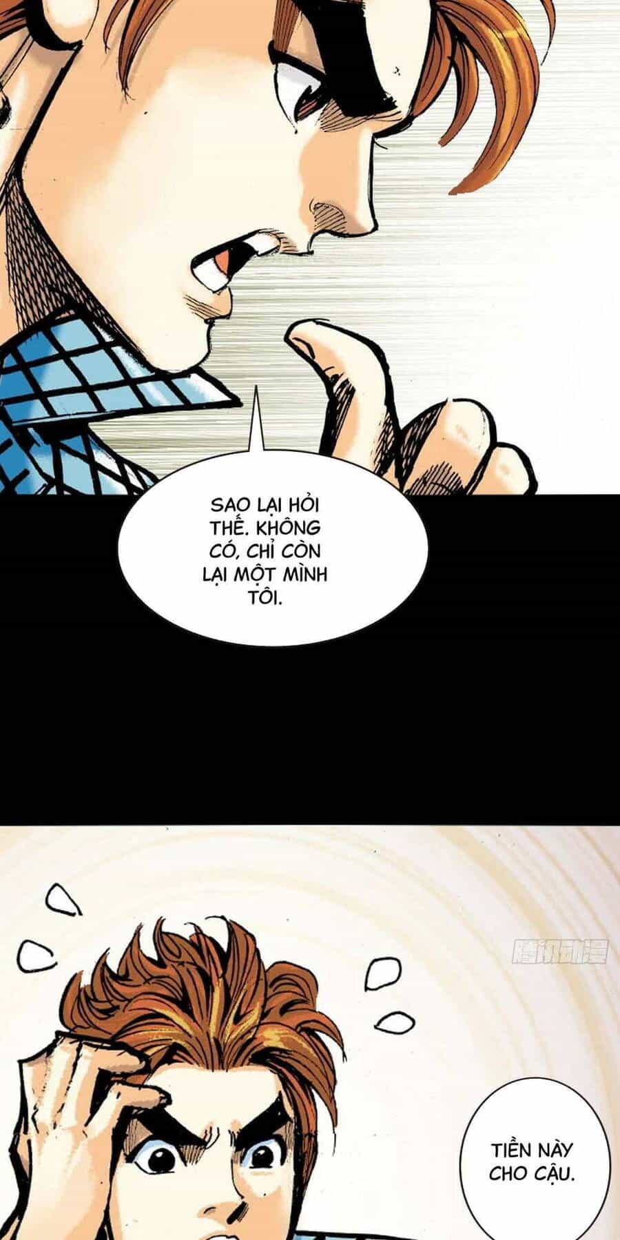 Anh Hùng Thập Bát - Chương 54 - ảnh 22