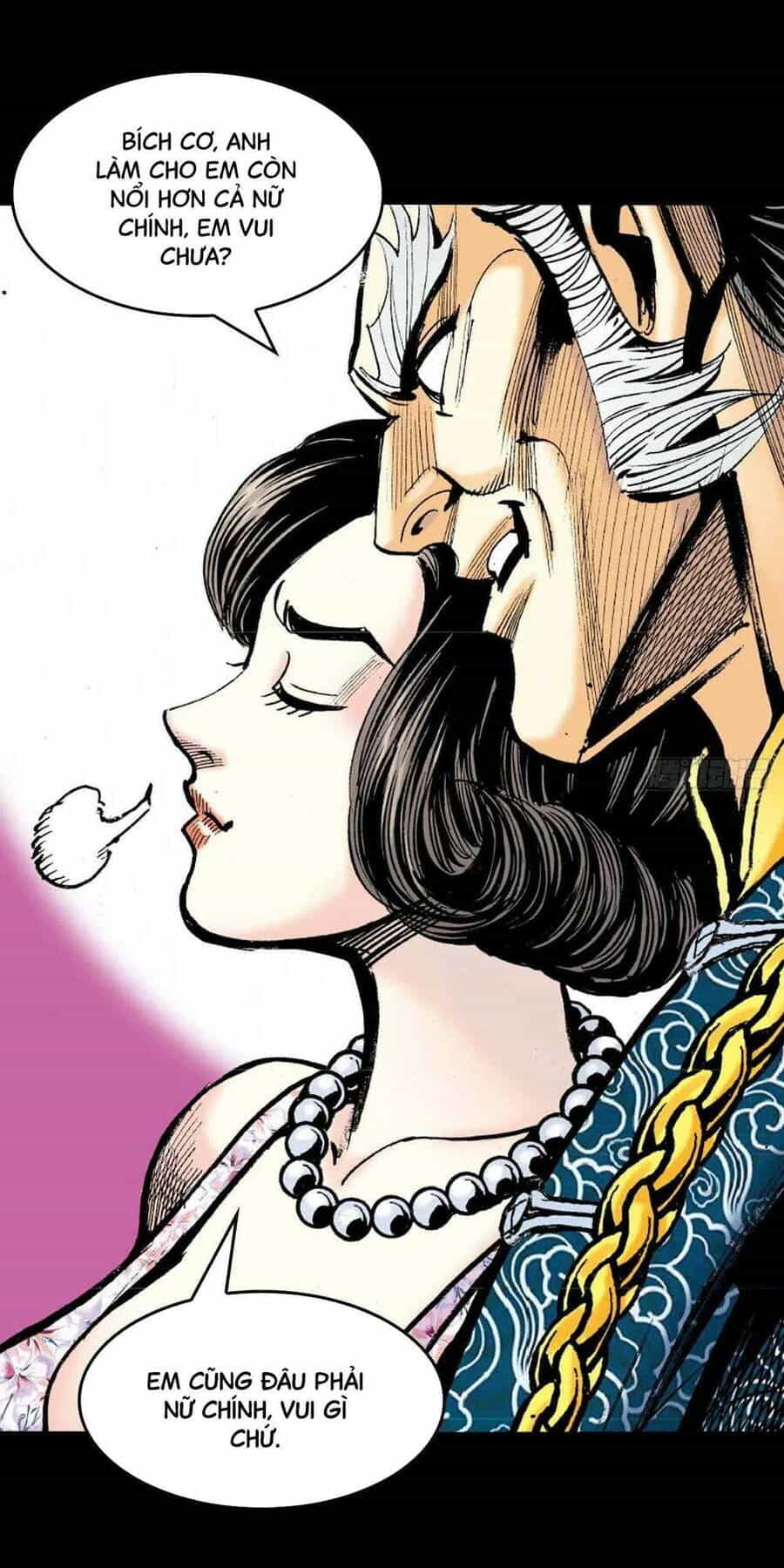 Anh Hùng Thập Bát - Chương 55 - ảnh 19