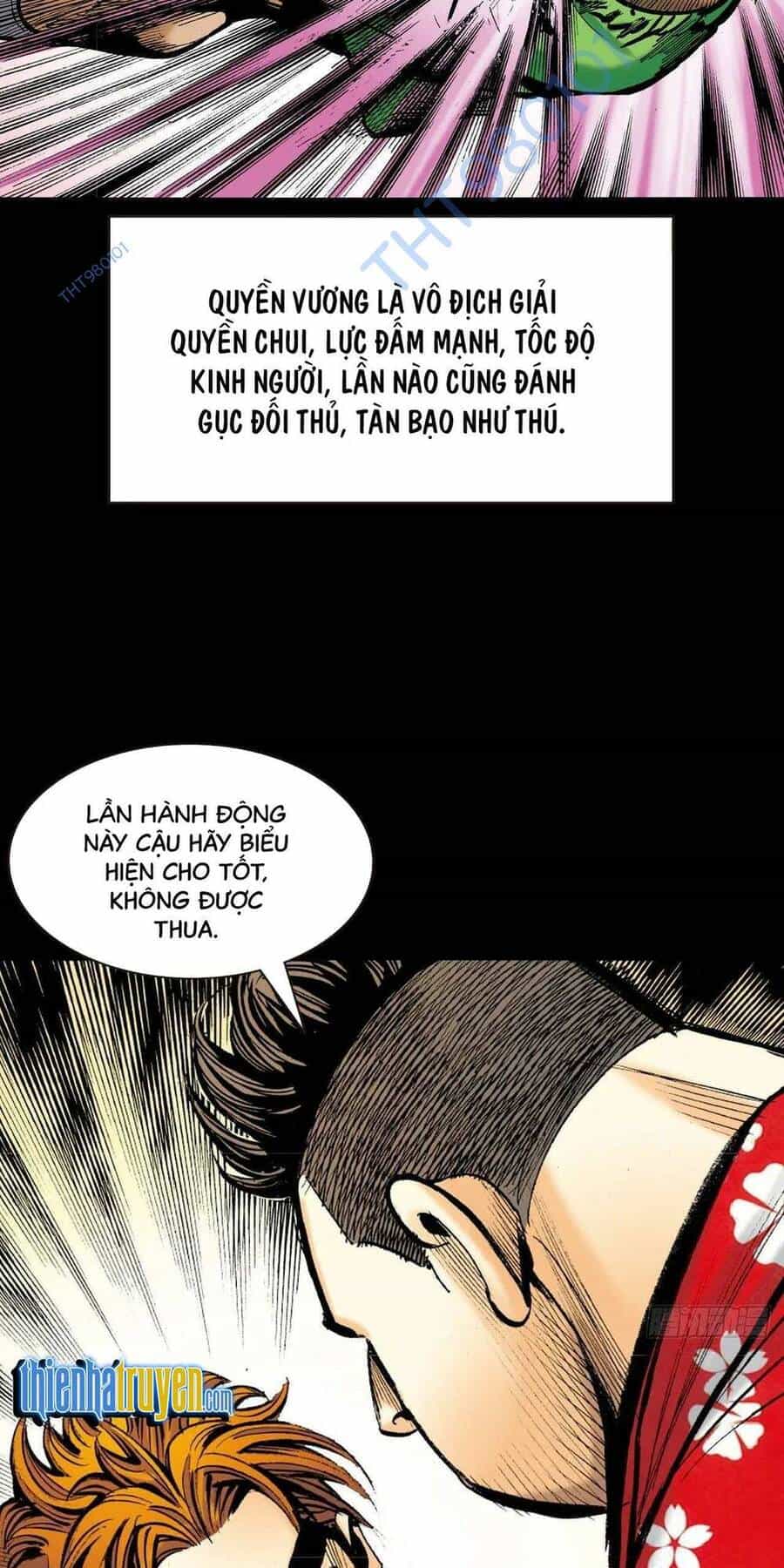Anh Hùng Thập Bát - Chương 55 - ảnh 41