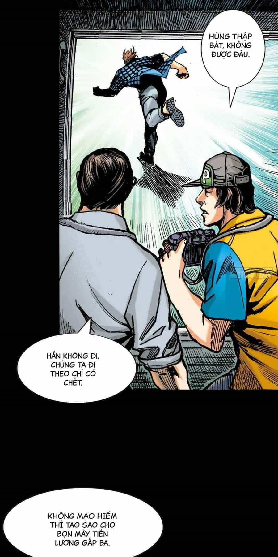 Anh Hùng Thập Bát - Chương 56 - ảnh 2