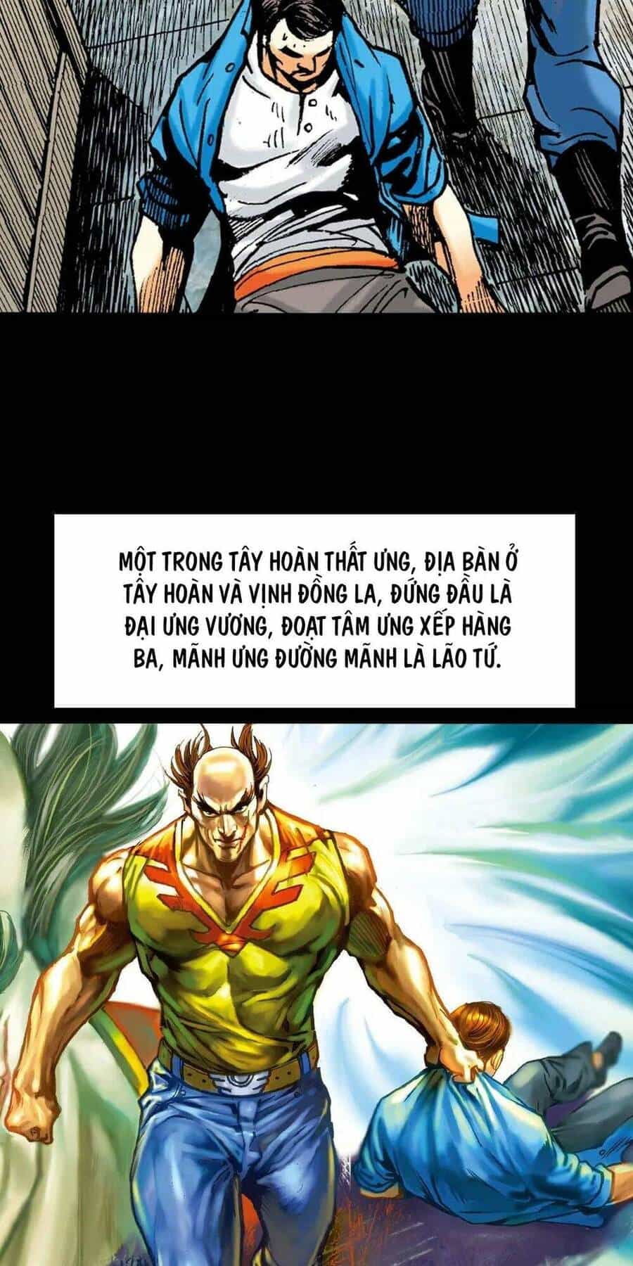 Anh Hùng Thập Bát - Chương 58 - ảnh 18