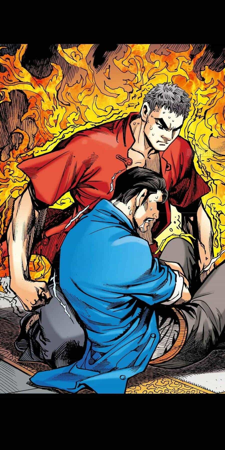 Anh Hùng Thập Bát - Chương 58 - ảnh 28