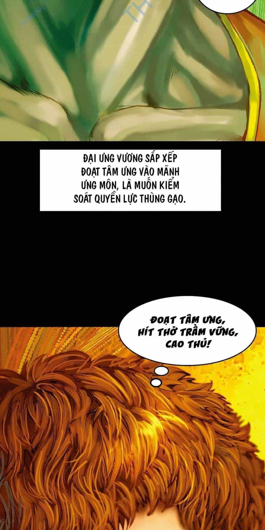 Anh Hùng Thập Bát - Chương 58 - ảnh 37