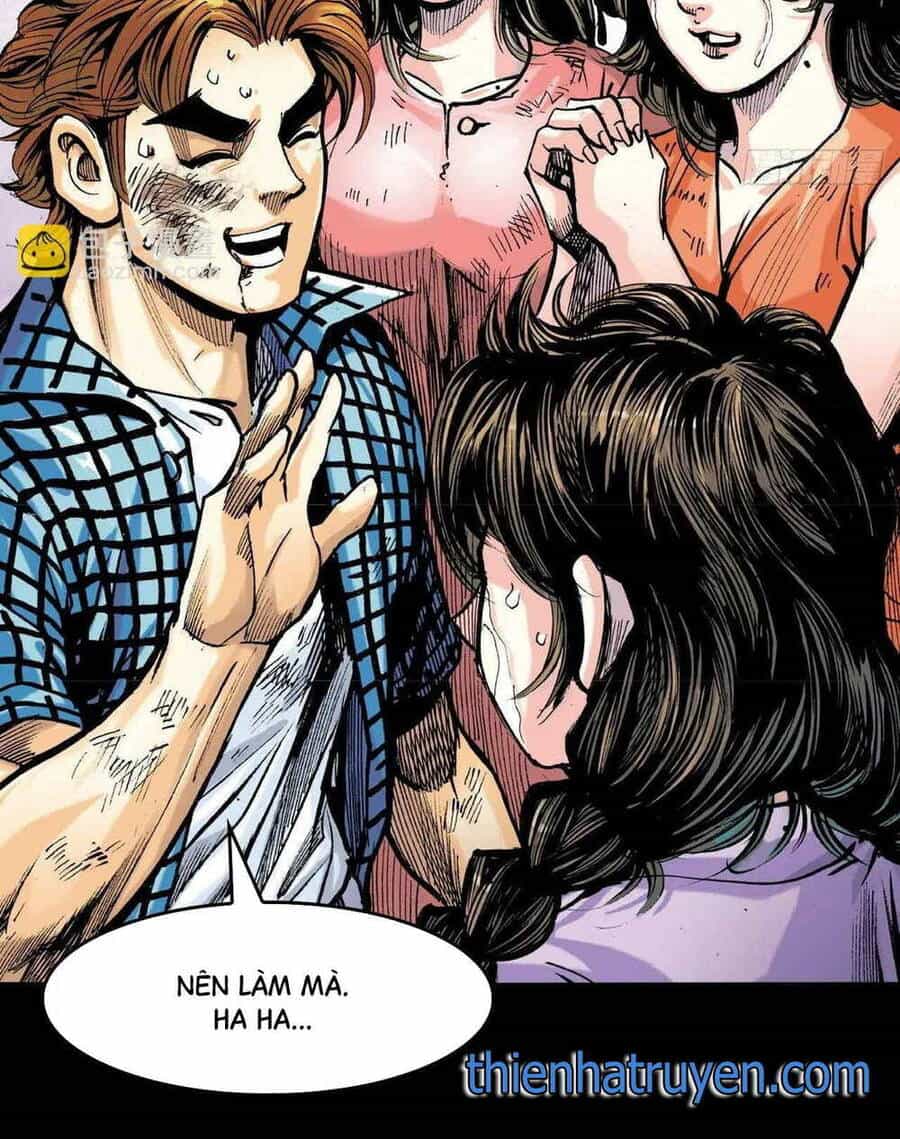 Anh Hùng Thập Bát - Chương 59 - ảnh 37