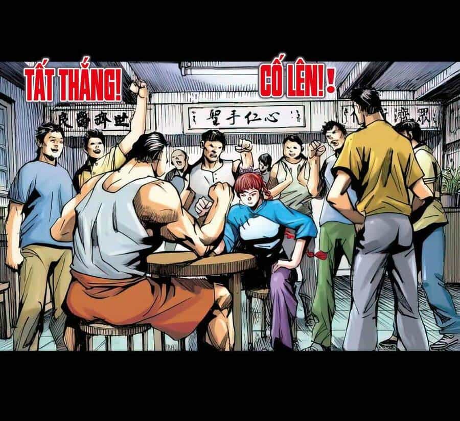 Anh Hùng Thập Bát - Chương 6 - ảnh 35