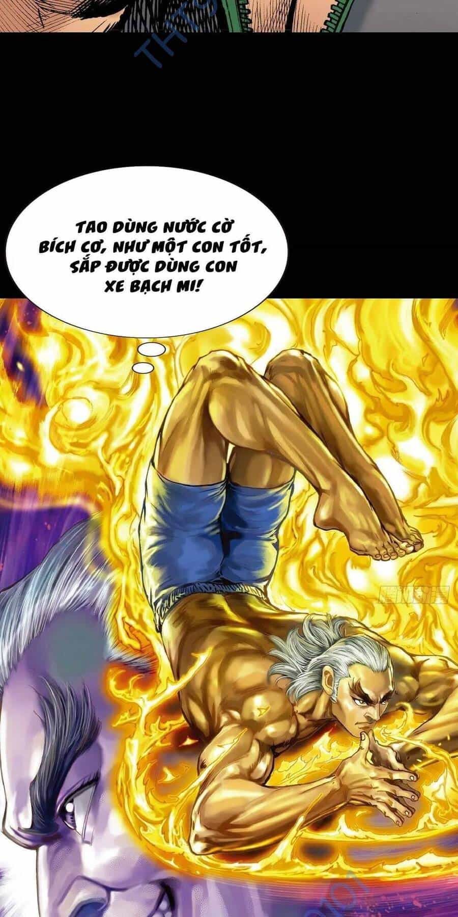 Anh Hùng Thập Bát - Chương 60 - ảnh 42