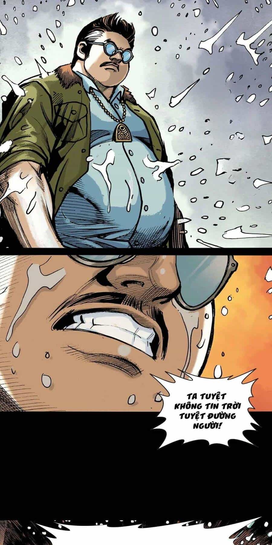 Anh Hùng Thập Bát - Chương 64 - ảnh 8