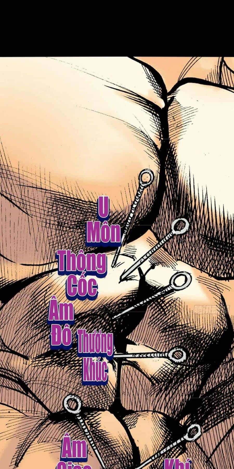 Anh Hùng Thập Bát - Chương 65 - ảnh 28