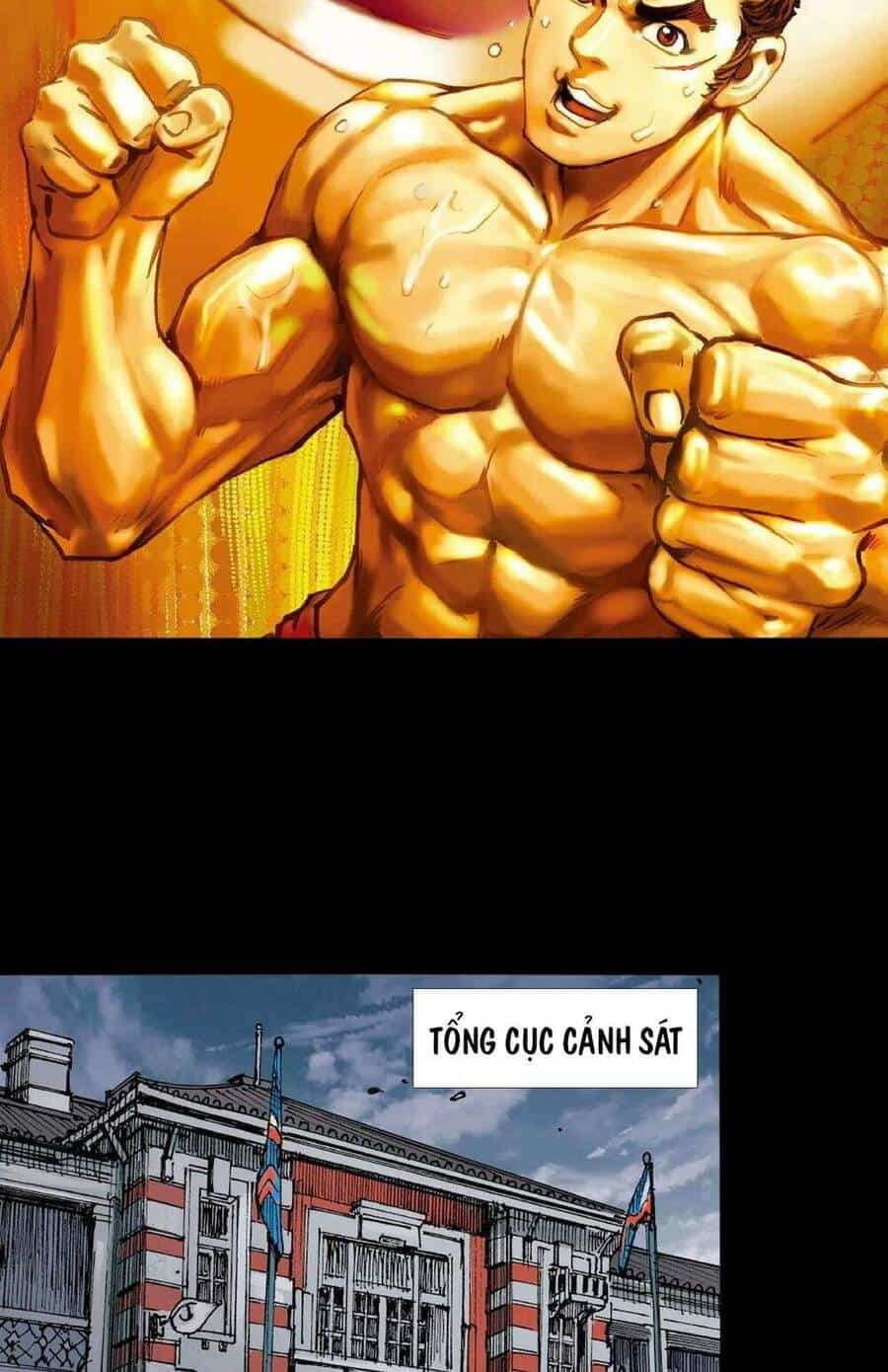 Anh Hùng Thập Bát - Chương 65 - ảnh 41