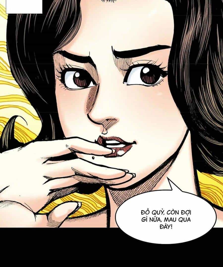 Anh Hùng Thập Bát - Chương 67 - ảnh 16
