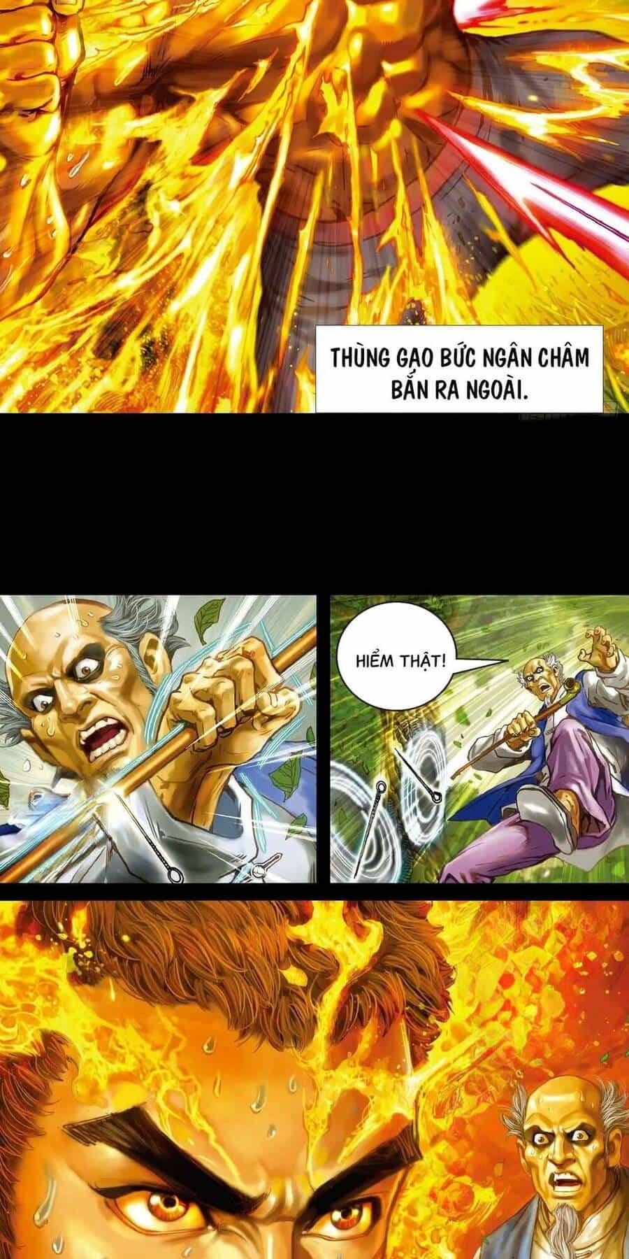 Anh Hùng Thập Bát - Chương 67 - ảnh 5