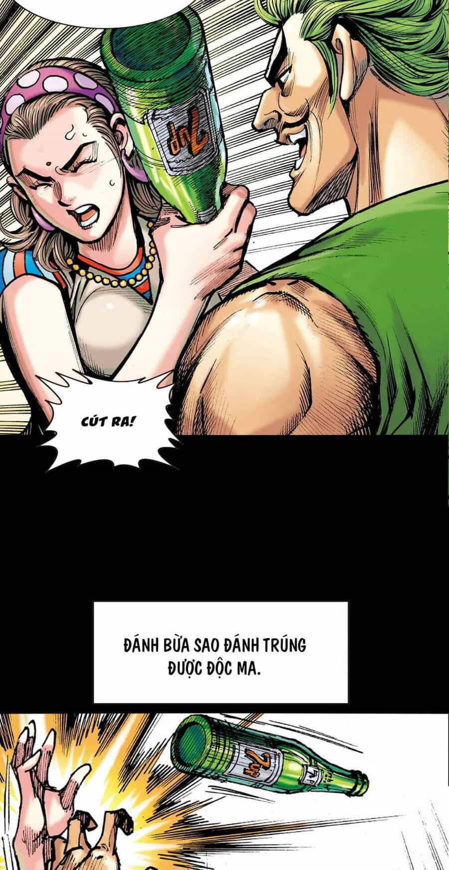Anh Hùng Thập Bát - Chương 68 - ảnh 26