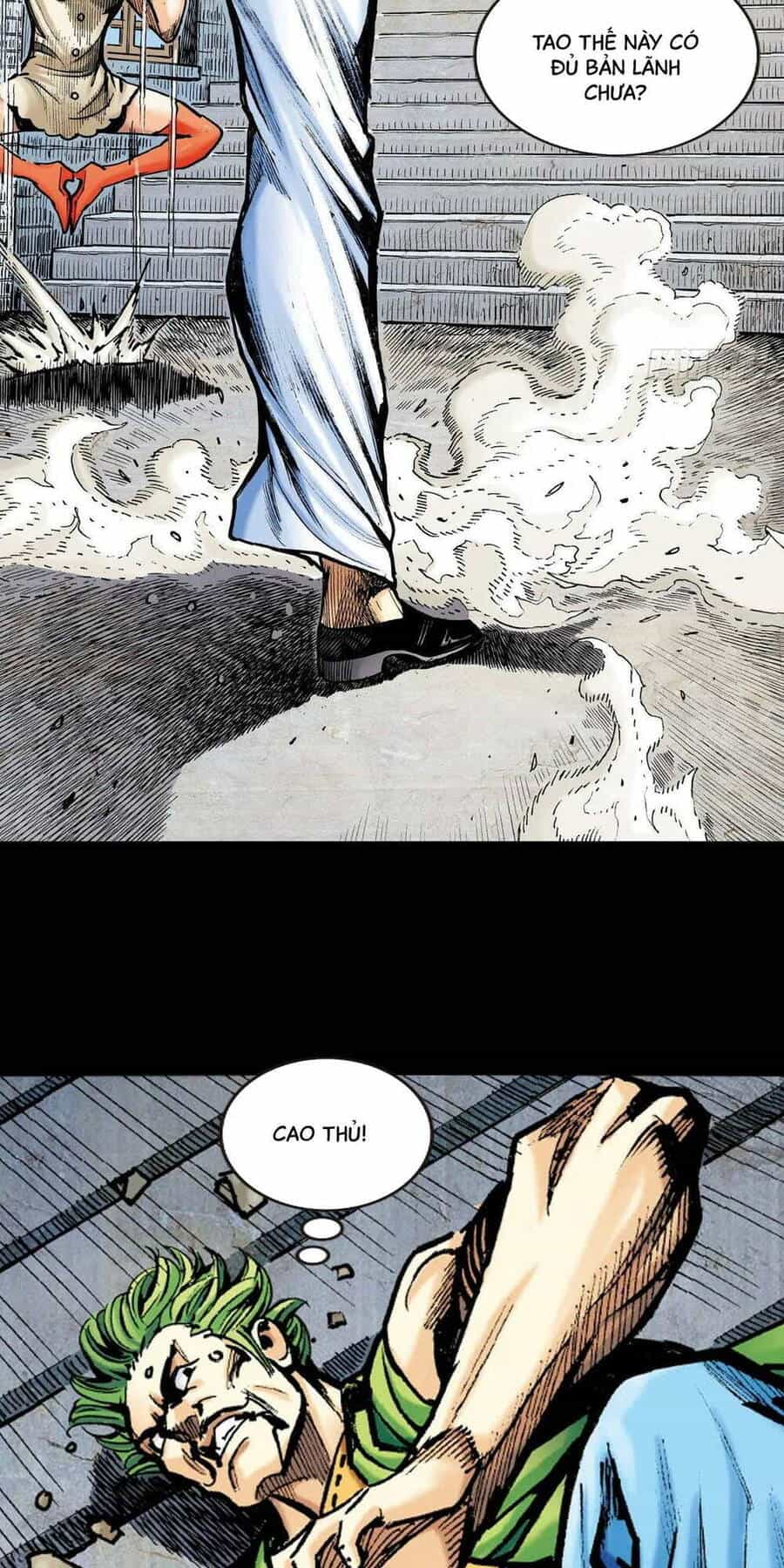 Anh Hùng Thập Bát - Chương 69 - ảnh 16