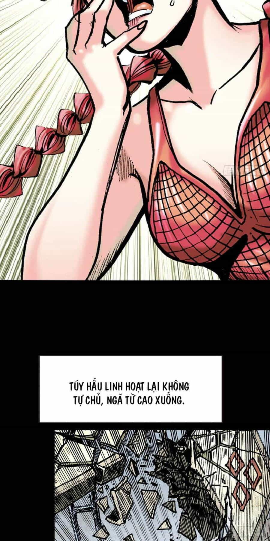 Anh Hùng Thập Bát - Chương 69 - ảnh 37