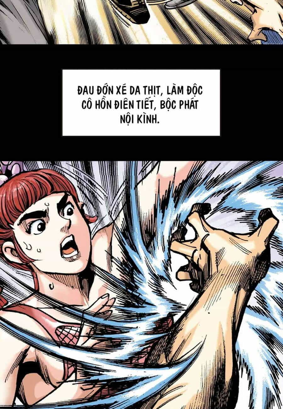 Anh Hùng Thập Bát - Chương 70 - ảnh 6