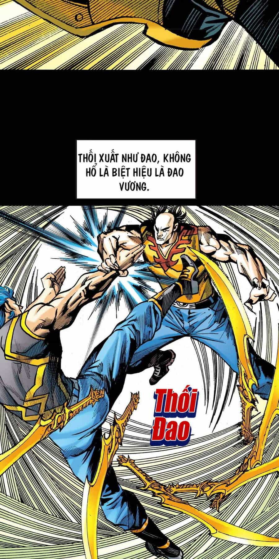 Anh Hùng Thập Bát - Chương 72 - ảnh 19