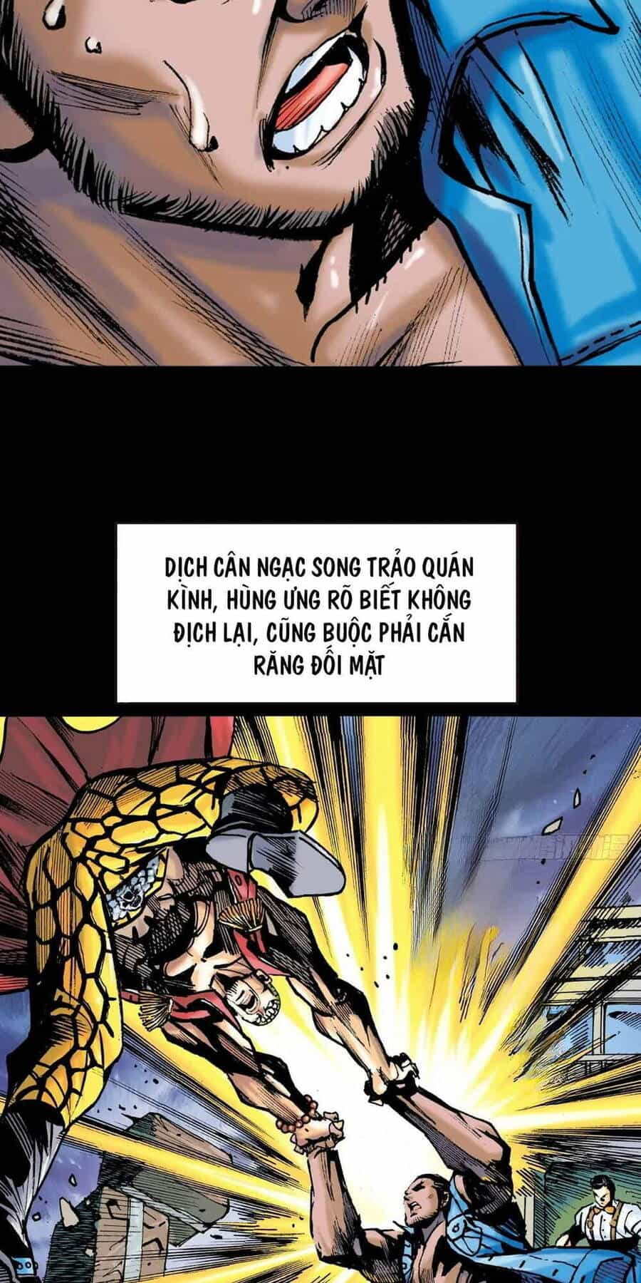 Anh Hùng Thập Bát - Chương 73 - ảnh 19