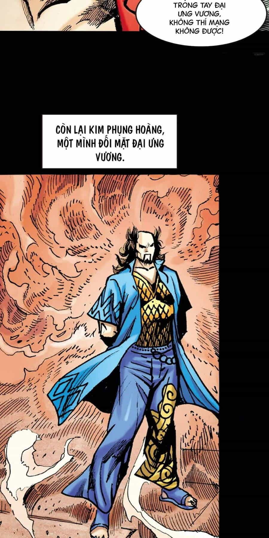 Anh Hùng Thập Bát - Chương 73 - ảnh 2