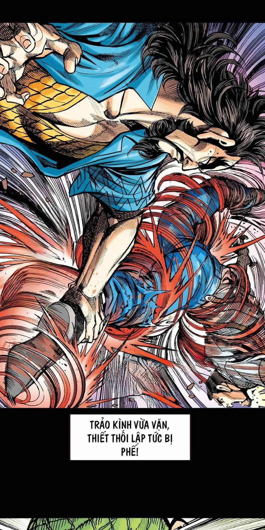 Anh Hùng Thập Bát - Chương 74 - ảnh 25