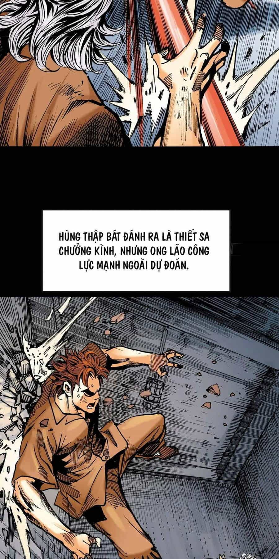Anh Hùng Thập Bát - Chương 74 - ảnh 38