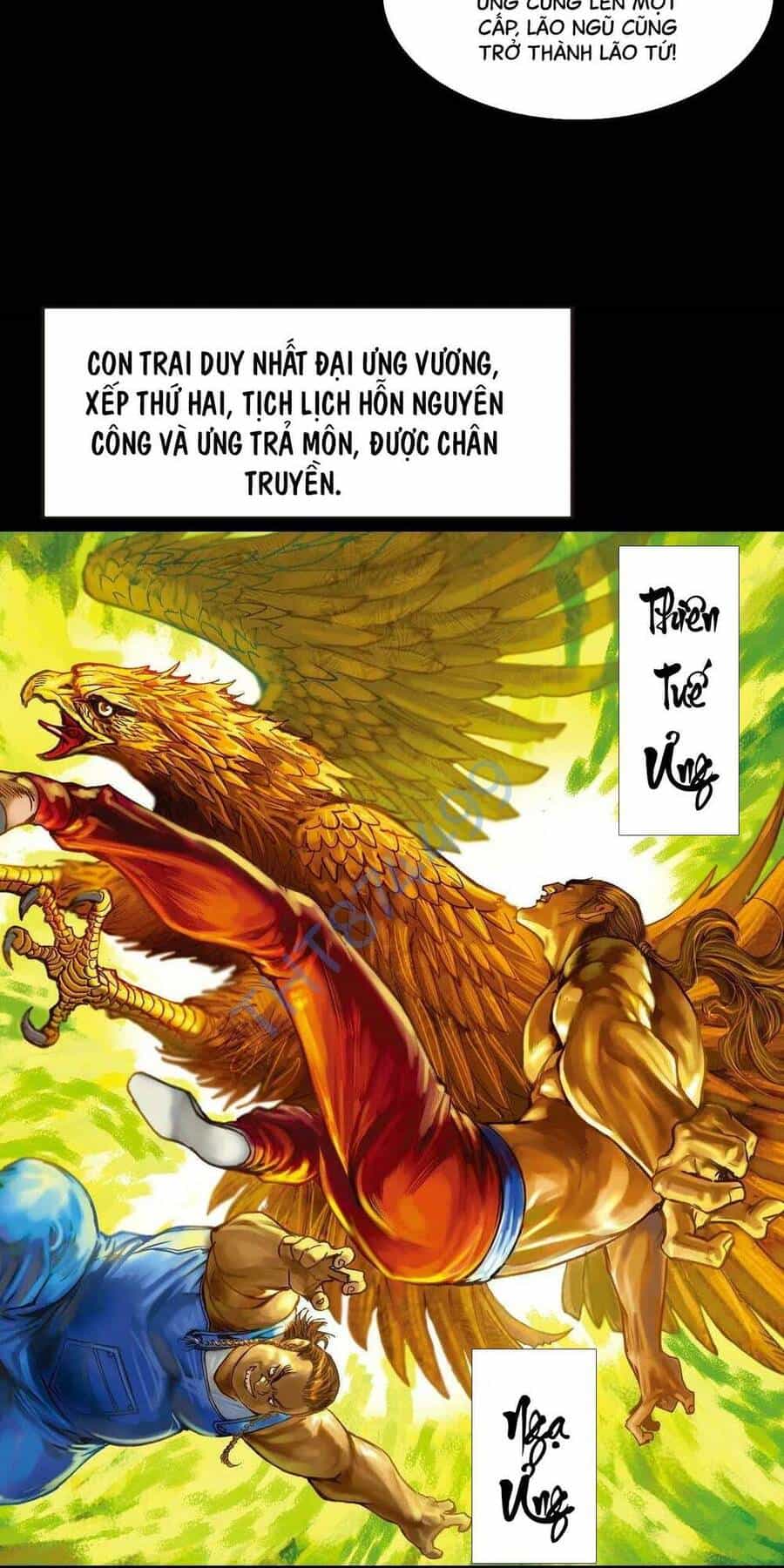 Anh Hùng Thập Bát - Chương 77 - ảnh 31