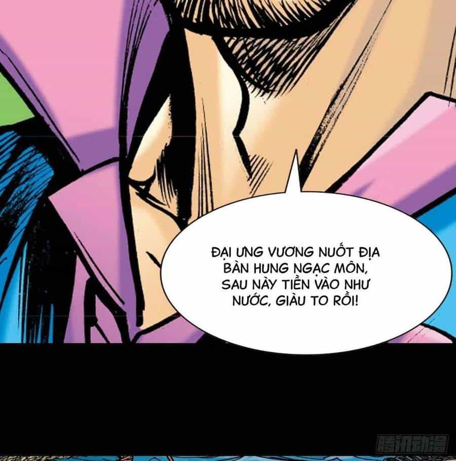 Anh Hùng Thập Bát - Chương 77 - ảnh 35