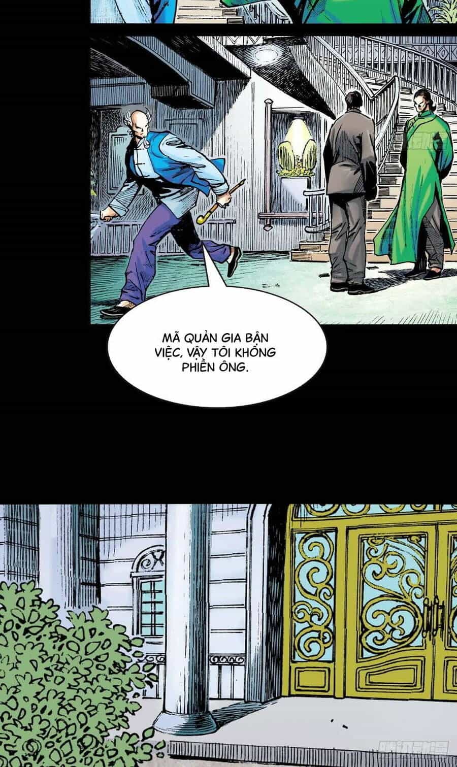 Anh Hùng Thập Bát - Chương 78 - ảnh 14