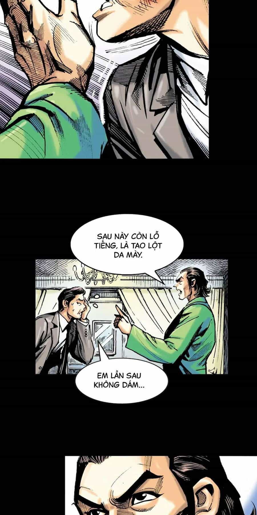 Anh Hùng Thập Bát - Chương 78 - ảnh 17