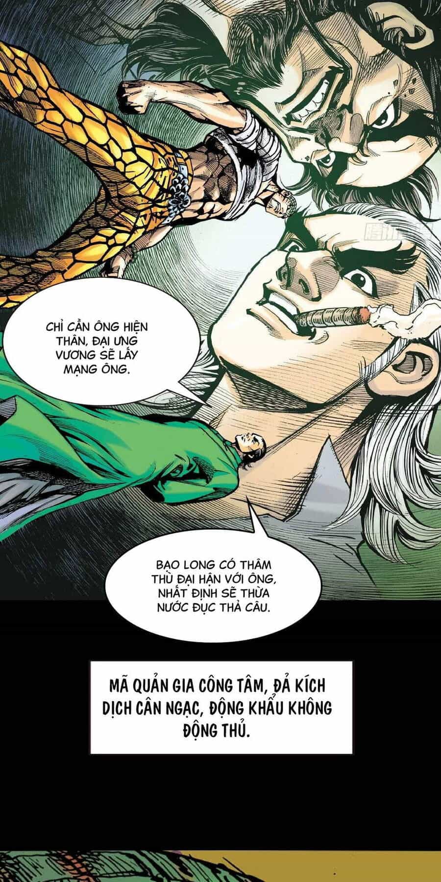 Anh Hùng Thập Bát - Chương 79 - ảnh 12