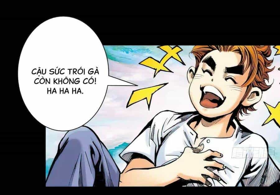 Anh Hùng Thập Bát - Chương 8 - ảnh 53