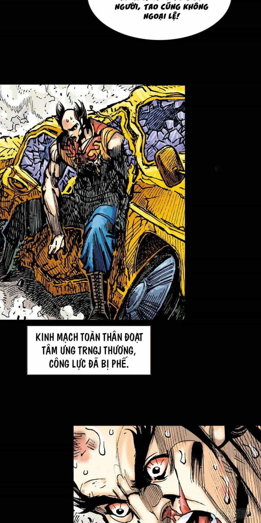 Anh Hùng Thập Bát - Chương 82 - ảnh 15