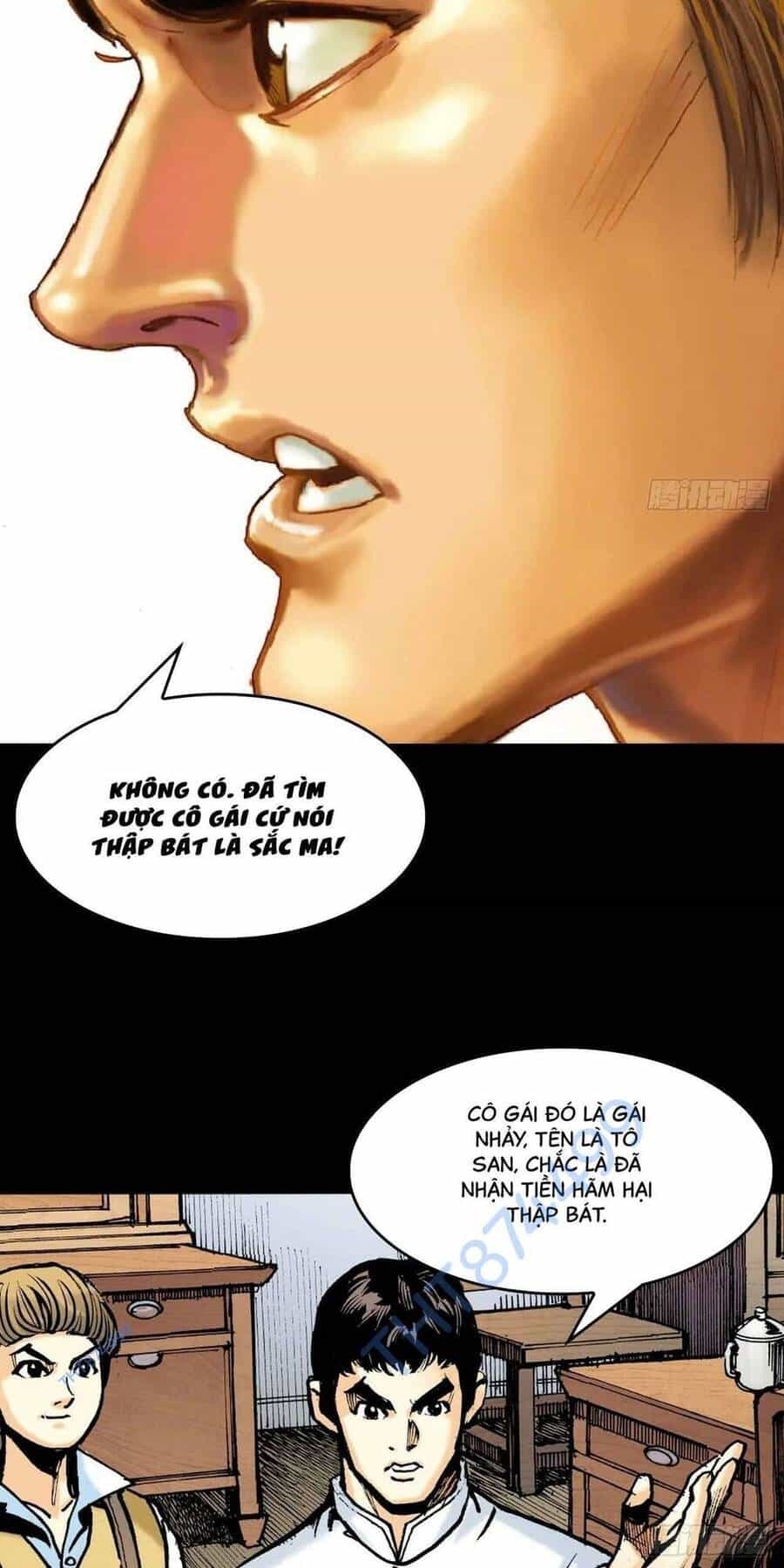 Anh Hùng Thập Bát - Chương 82 - ảnh 37